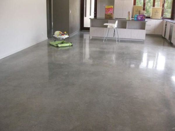 NYC Concrete Floors — Concrete Flooring project in New York City (1)