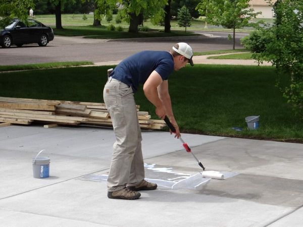 NYC Concrete Floors — Concrete Flooring project in New York City (2)