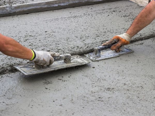 NYC Concrete Floors — Concrete Flooring project in New York City (6)