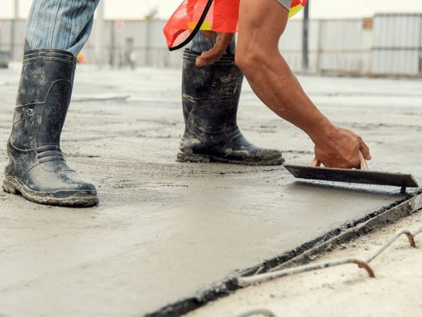 NYC Concrete Floors — Concrete Flooring project in New York City (8)