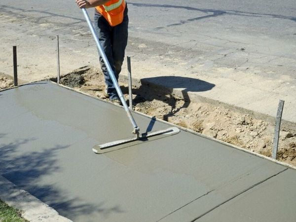 NYC Concrete Floors — Concrete Flooring project in New York City (9)