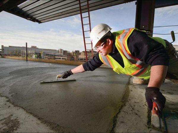 NYC Concrete Floors — Concrete Flooring project in New York City (10)